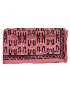 MINI FOULARD EN SOIE - LES BELLES VAGABONDES  2