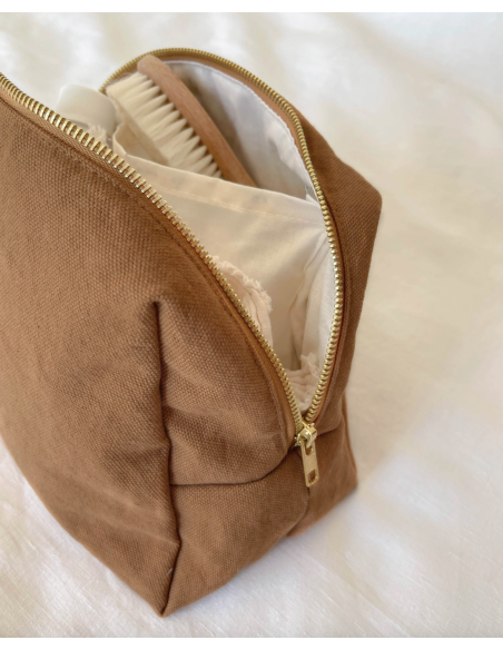 TROUSSE DE TOILETTE JADE - MILINANE