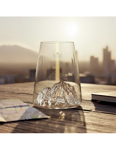 VERRE DESIGN TOPOGRAPHIC - ALASKAN MAKER 