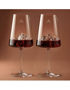 COFFRET DE 2 VERRES A VIN- ALASKAN MAKER 