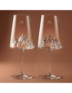 COFFRET DE 2 VERRES A VIN- ALASKAN MAKER  2