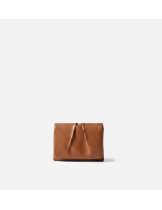 PORTEFEUILLE EN CUIR BRUMLEY - BIBA