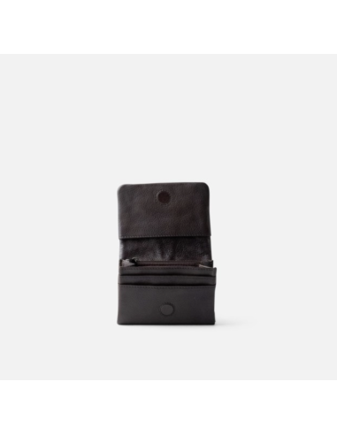 PORTEFEUILLE EN CUIR BRUMLEY - BIBA