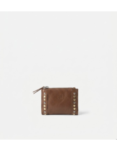 PORTEFEUILLE EN CUIR HANCOCK - BIBA 2
