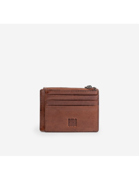 PORTE CARTES EN CUIR HOWELL - BIBA