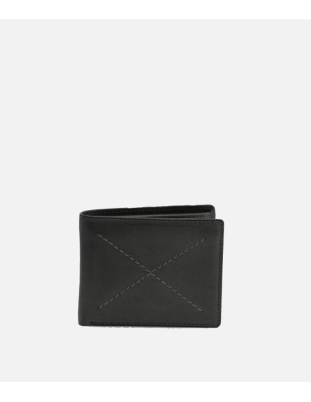 PORTEFEUILLE EN CUIR HOWELL - BIBA