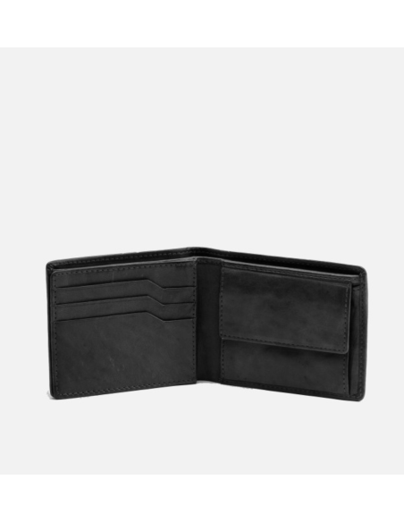 PORTEFEUILLE EN CUIR HOWELL - BIBA