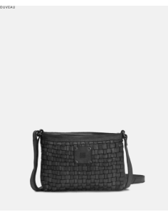 SAC CROISÉ EN CUIR KANSAS - BIBA 2