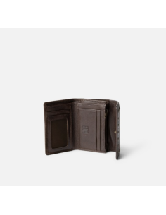 PORTEFEUILLE EN CUIR LEFF - BIBA 2
