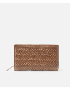 PORTEFEUILLE EN CUIR PERKINS - BIBA 2