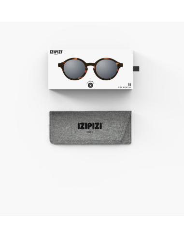 LUNETTES SOLAIRES BABY D 0-3 ANS - IZIPIZI