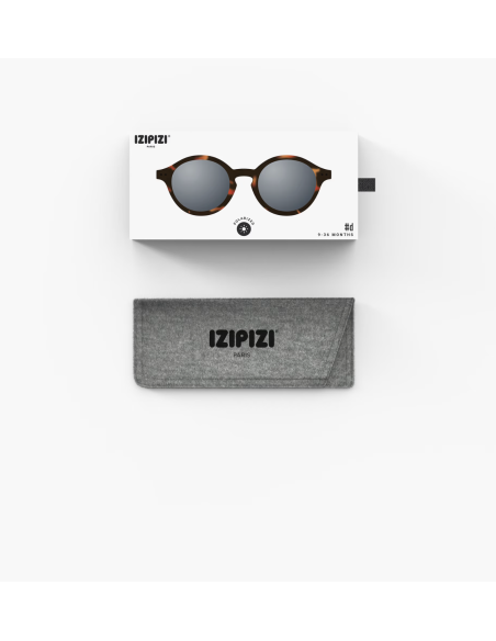 LUNETTES SOLAIRES BABY D 0-3 ANS - IZIPIZI