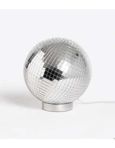 LAMPE BOULE DISCO - L'EXPRESSIONIST