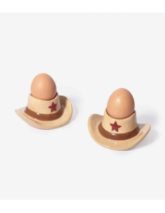 SET DE 2 COQUETIERS COWBOY - L'EXPRESSIONIST 2
