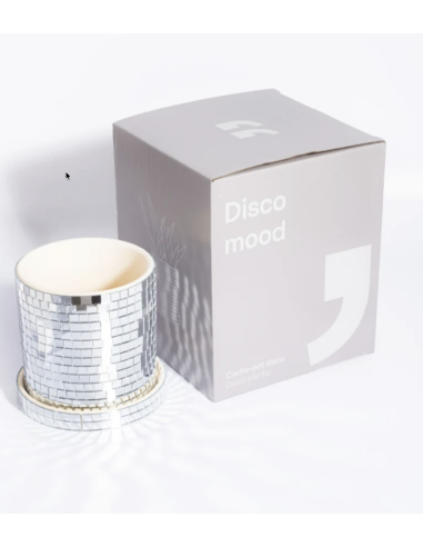 CACHE POT DISCO - L'EXPRESSIONIST