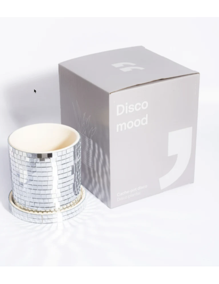 CACHE POT DISCO - L'EXPRESSIONIST