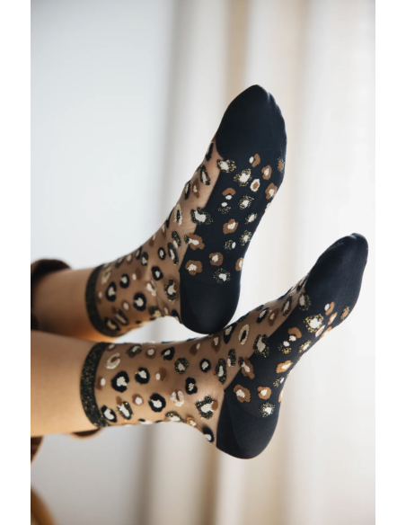 CHAUSSETTES HORSESHOE BEND GOLD - ATELIER ST EUSTACHE