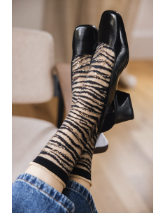 CHAUSSETTES ORESUND GOLD - ST EUSTACHE