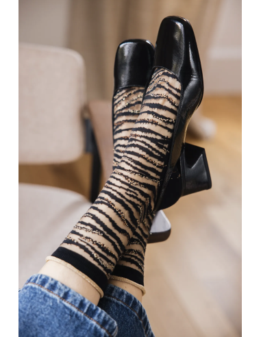 CHAUSSETTES ORESUND GOLD - ST EUSTACHE