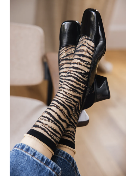 CHAUSSETTES ORESUND GOLD - ST EUSTACHE