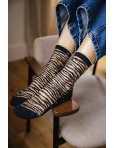 CHAUSSETTES ORESUND GOLD - ST EUSTACHE 2