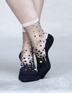 CHAUSSETTES NAKAMEGURO OR - ATELIER ST EUSTACHE 2