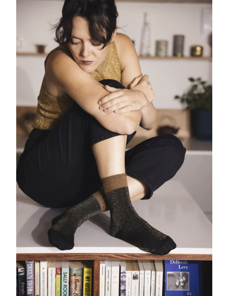 CHAUSSETTES MADISON - ATELIER ST EUSTACHE