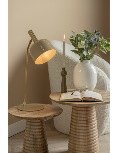 LAMPE À POSER SMART - PRESENT TIME