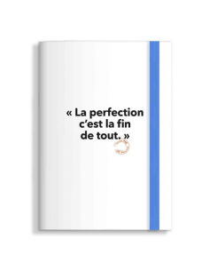 CARNET DE NOTES LOIC PRIGENT - IMAGE REPUBLIC