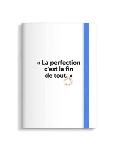 CARNET DE NOTES LOIC PRIGENT - IMAGE REPUBLIC