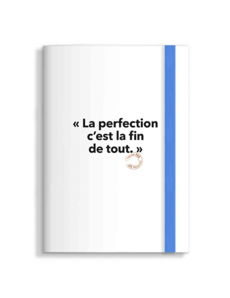 CARNET DE NOTES LOIC PRIGENT - IMAGE REPUBLIC