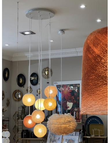 PLAFONNIER 7 APAPA - LA CASE DE COUSIN PAUL