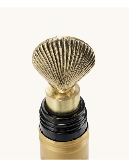 BOUCHON DE BOUTEILLE COQUILLAGE - DOING GOOD 