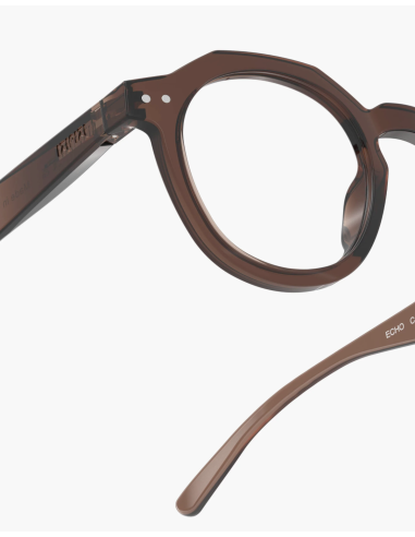 LUNETTES DE LECTURE LOUPES ECHO - IZIPIZI 