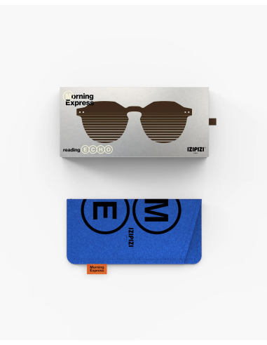 LUNETTES DE LECTURE LOUPES ECHO - IZIPIZI 