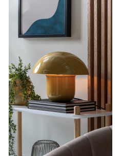 LAMPE À POSER MUSHROOM - PRESENT TIME