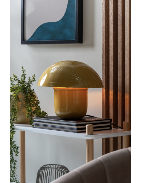 LAMPE À POSER MUSHROOM - PRESENT TIME