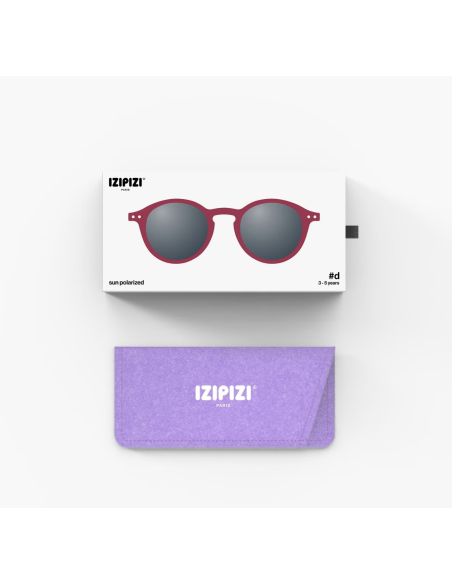 LUNETTES SOLAIRES KIDS D 3-5 ANS - IZIPIZI