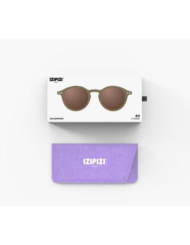 LUNETTES SOLAIRES KIDS D 3-5 ANS - IZIPIZI