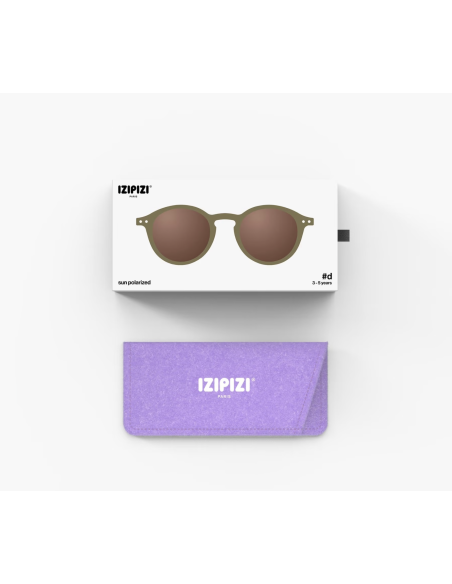 LUNETTES SOLAIRES KIDS D 3-5 ANS - IZIPIZI