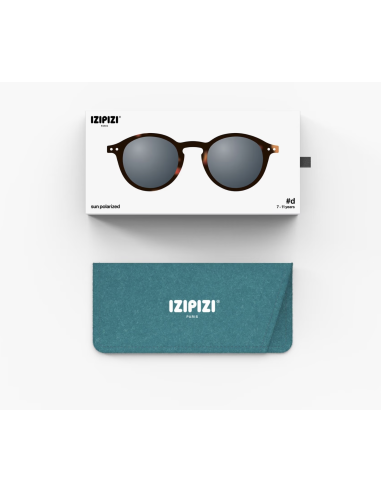 LUNETTES SOLAIRES JUNIOR D 7/11 ANS - IZIPIZI