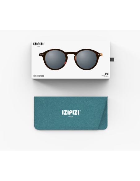 LUNETTES SOLAIRES JUNIOR D 7/11 ANS - IZIPIZI