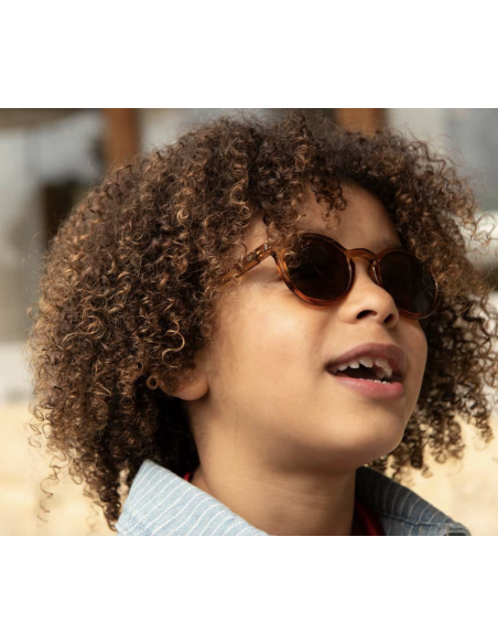 LUNETTES SOLAIRES JUNIOR D 7/11 ANS - IZIPIZI