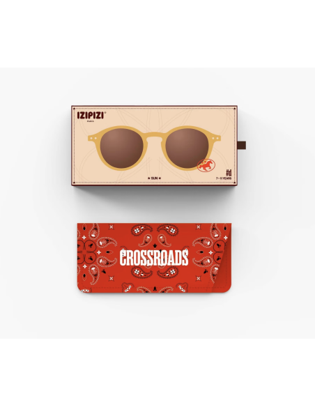 LUNETTES SOLAIRES JUNIOR D 7/11 ANS - IZIPIZI