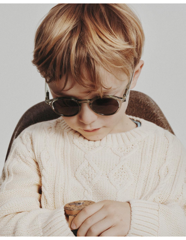 LUNETTES SOLAIRES JUNIOR D 7/11 ANS - IZIPIZI