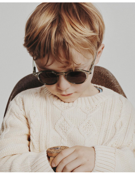 LUNETTES SOLAIRES JUNIOR D 7/11 ANS - IZIPIZI