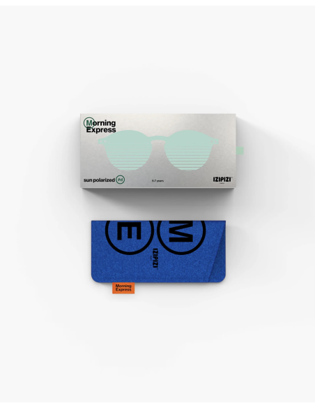 LUNETTES SOLAIRES JUNIOR D 7/11 ANS - IZIPIZI