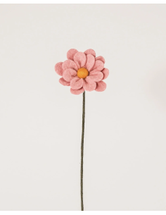 FLEUR EN LAINE BOUILLIE -  NEW HEIDI 2