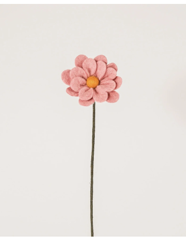 FLEUR EN LAINE BOUILLIE -  NEW HEIDI
