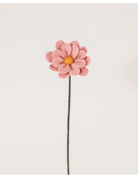 FLEUR EN LAINE BOUILLIE -  NEW HEIDI